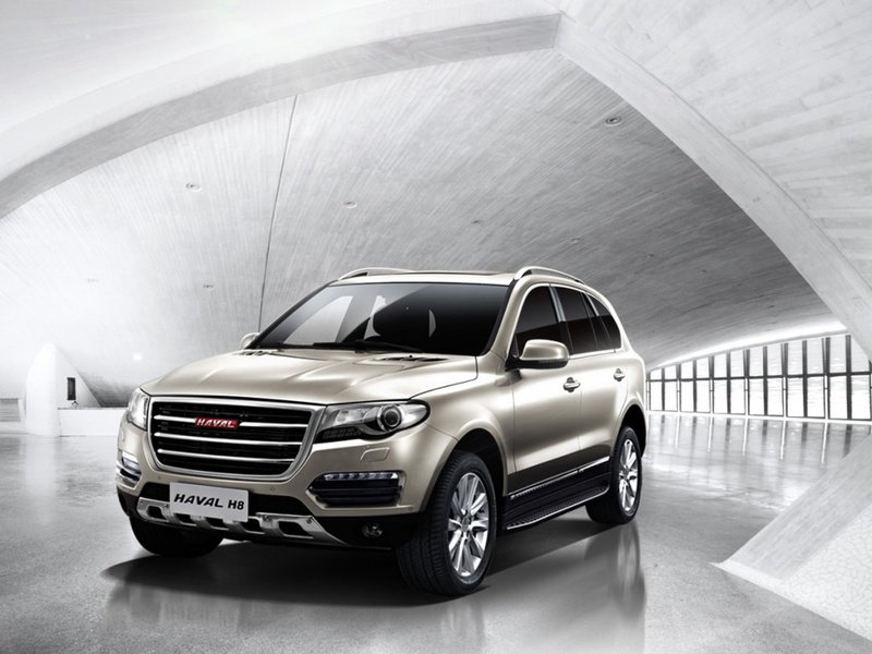 Купить фаркоп на Haval в Краснодаре