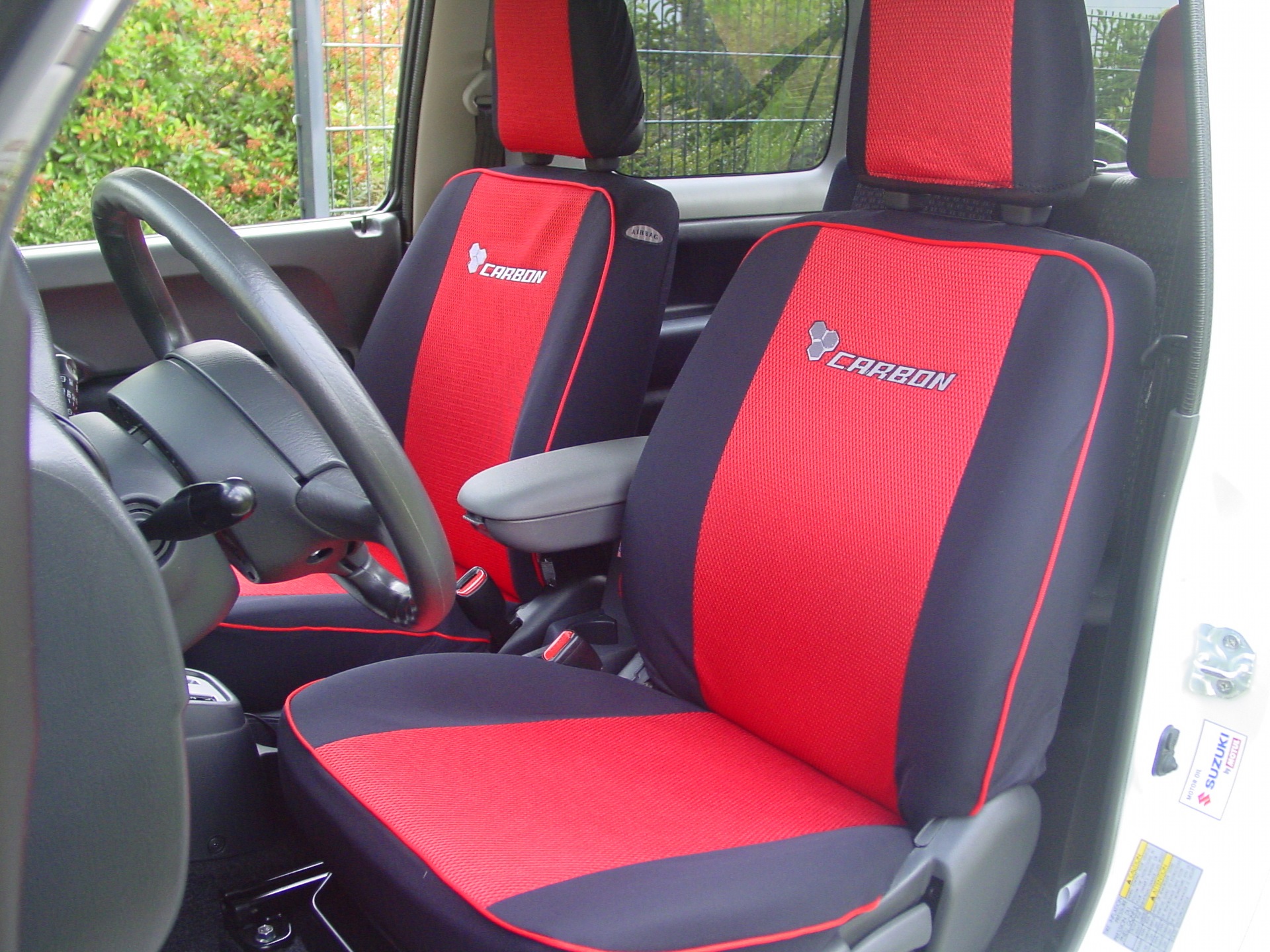 Чехлы сидений Suzuki в Краснодаре
